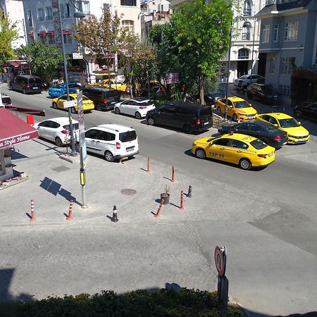 Ribad Hotel Istanbul Exterior photo