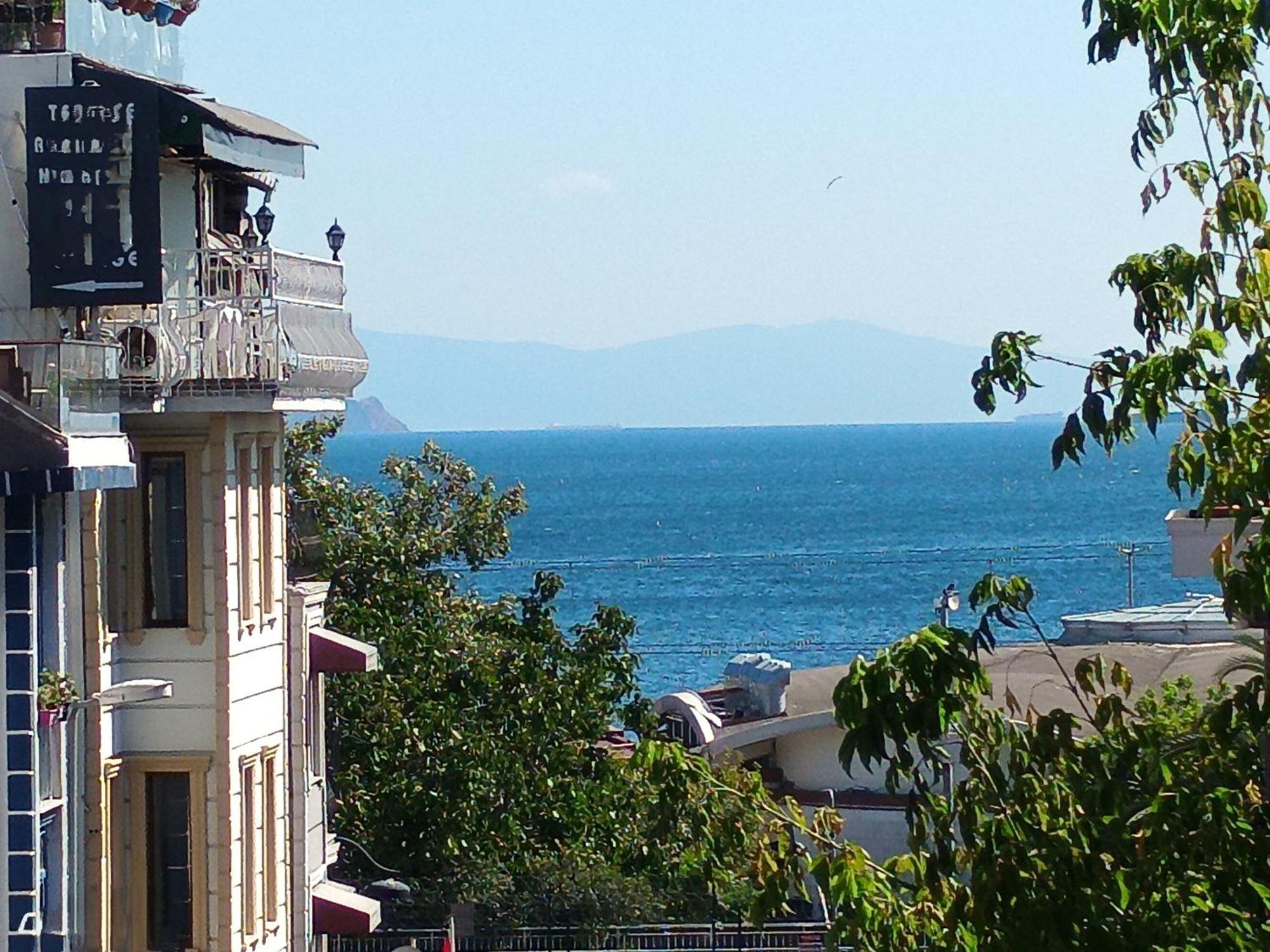 Ribad Hotel Istanbul Exterior photo