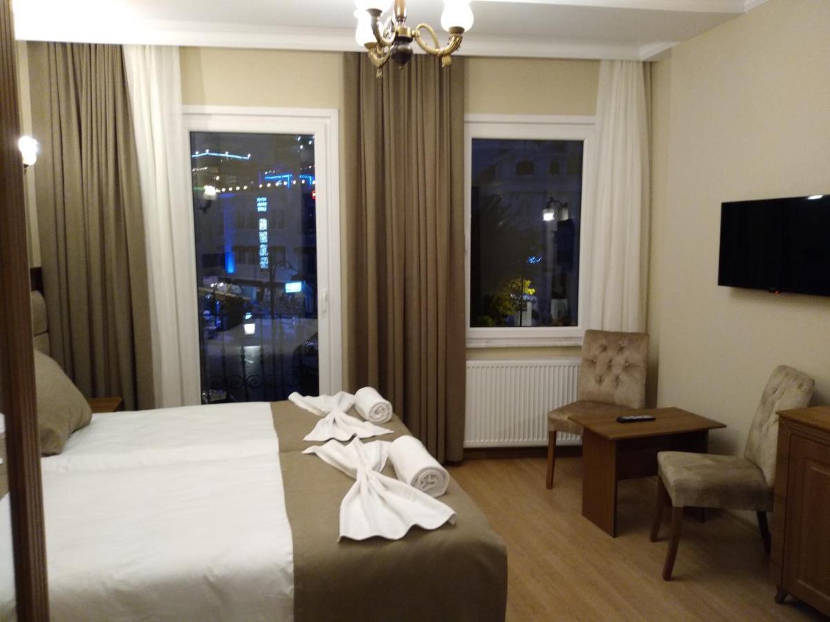 Ribad Hotel Istanbul Exterior photo
