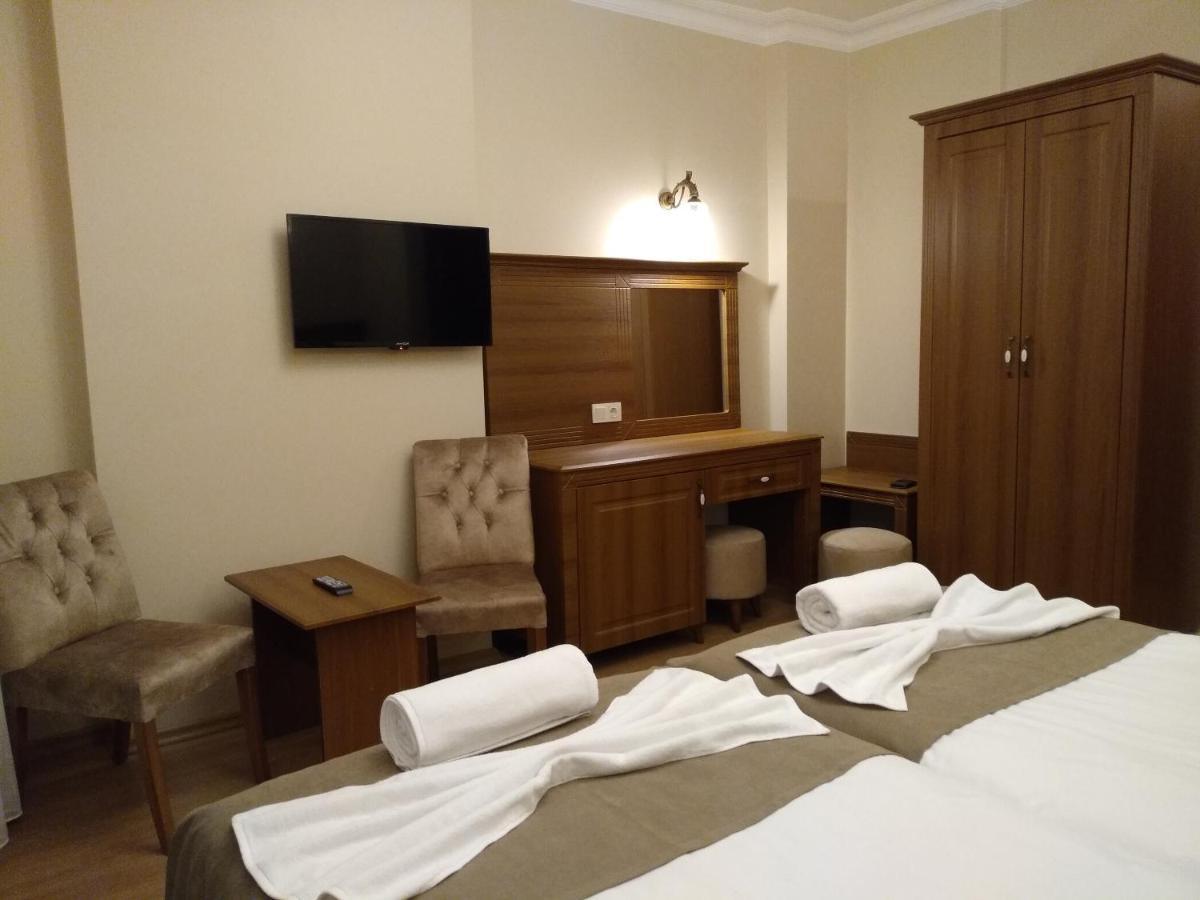Ribad Hotel Istanbul Exterior photo