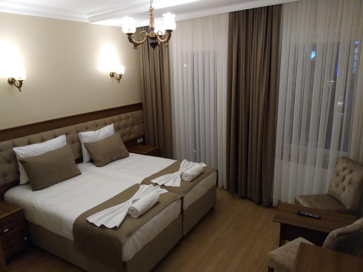 Ribad Hotel Istanbul Exterior photo
