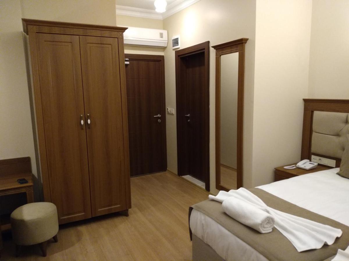 Ribad Hotel Istanbul Exterior photo