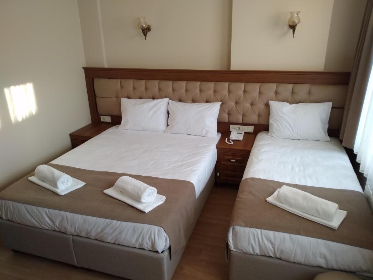 Ribad Hotel Istanbul Exterior photo