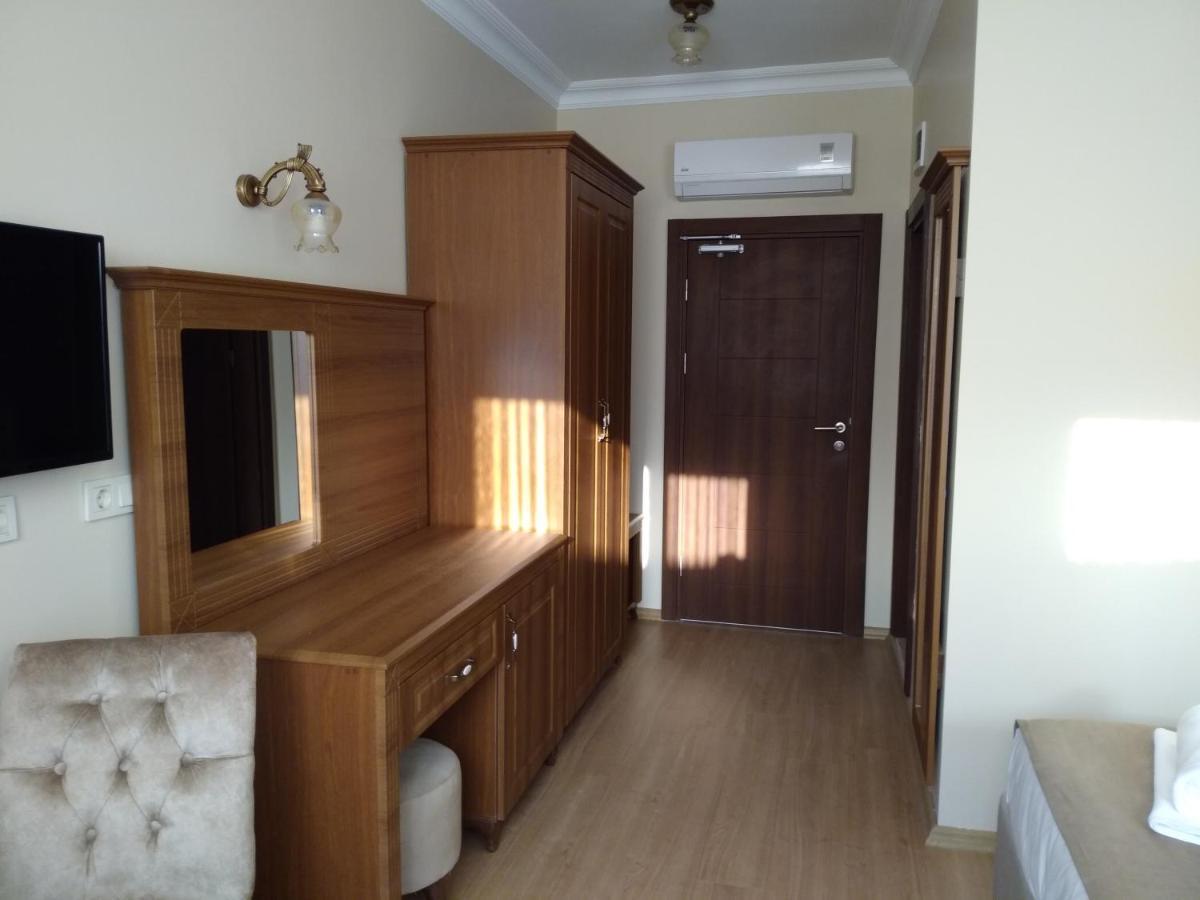 Ribad Hotel Istanbul Exterior photo