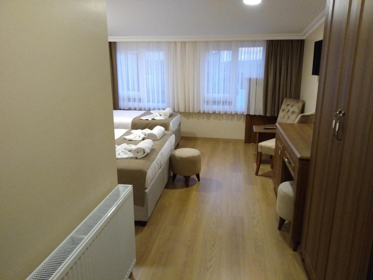 Ribad Hotel Istanbul Exterior photo