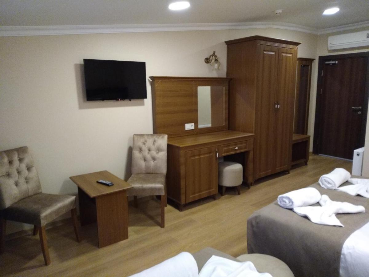 Ribad Hotel Istanbul Exterior photo