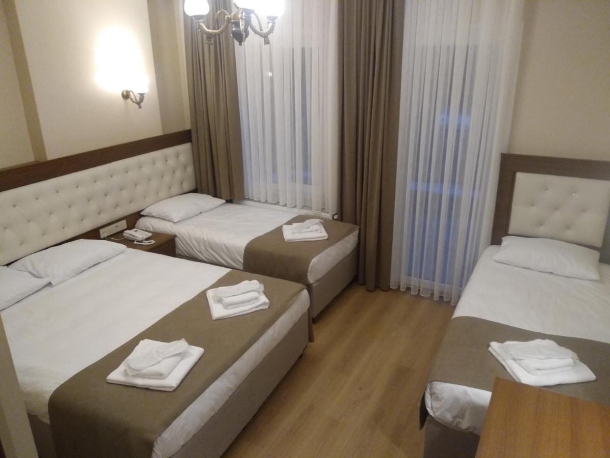 Ribad Hotel Istanbul Exterior photo