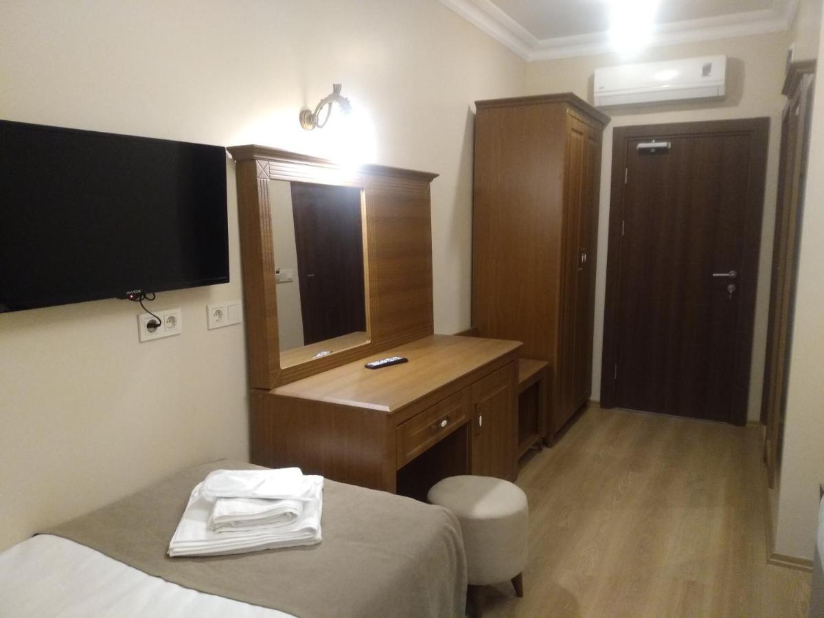 Ribad Hotel Istanbul Exterior photo