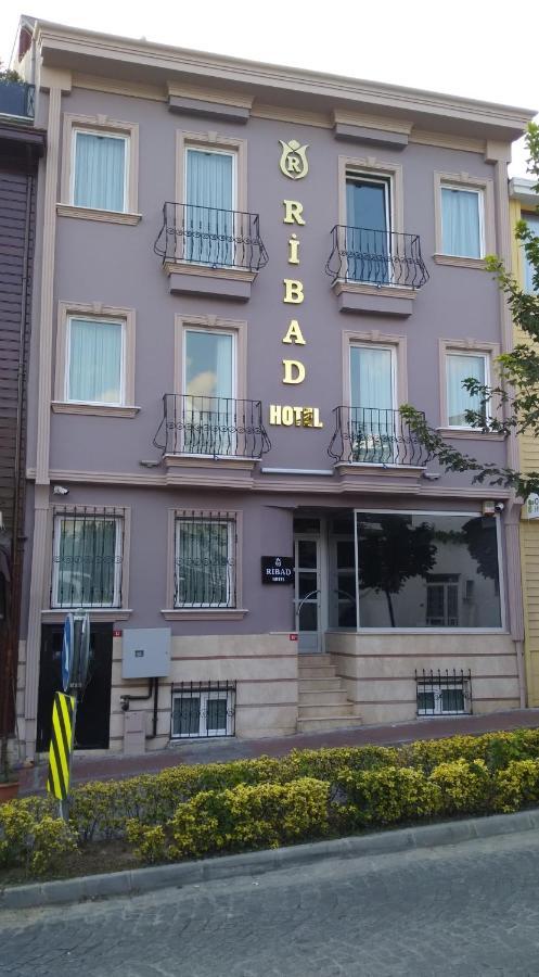 Ribad Hotel Istanbul Exterior photo